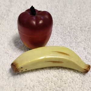 Vintage JAPAN Salt and Pepper Shakers